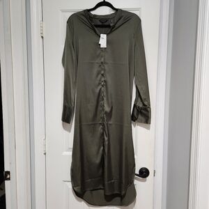 Banana Republic Shirt Dress